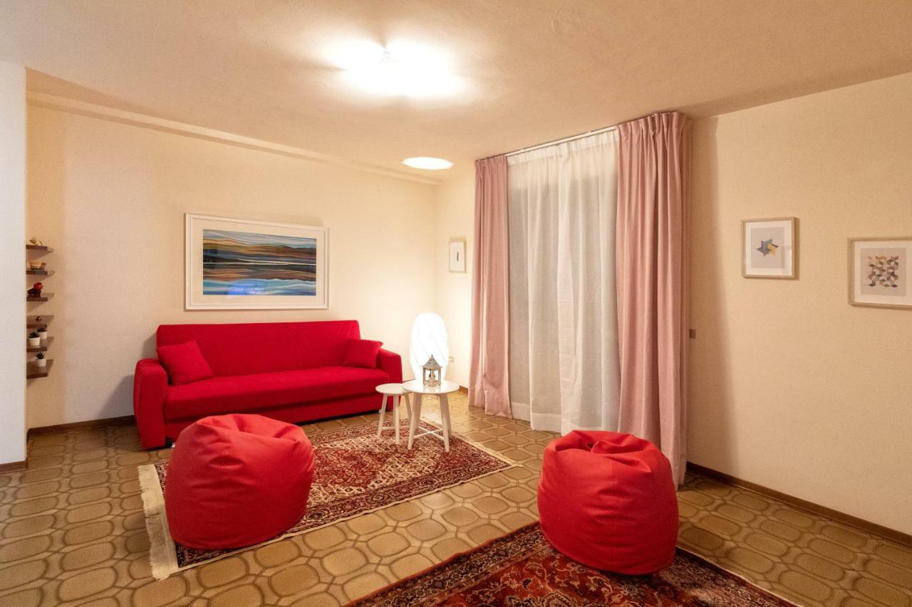 Casa Del Sole Apartment Prato  Ngoại thất bức ảnh