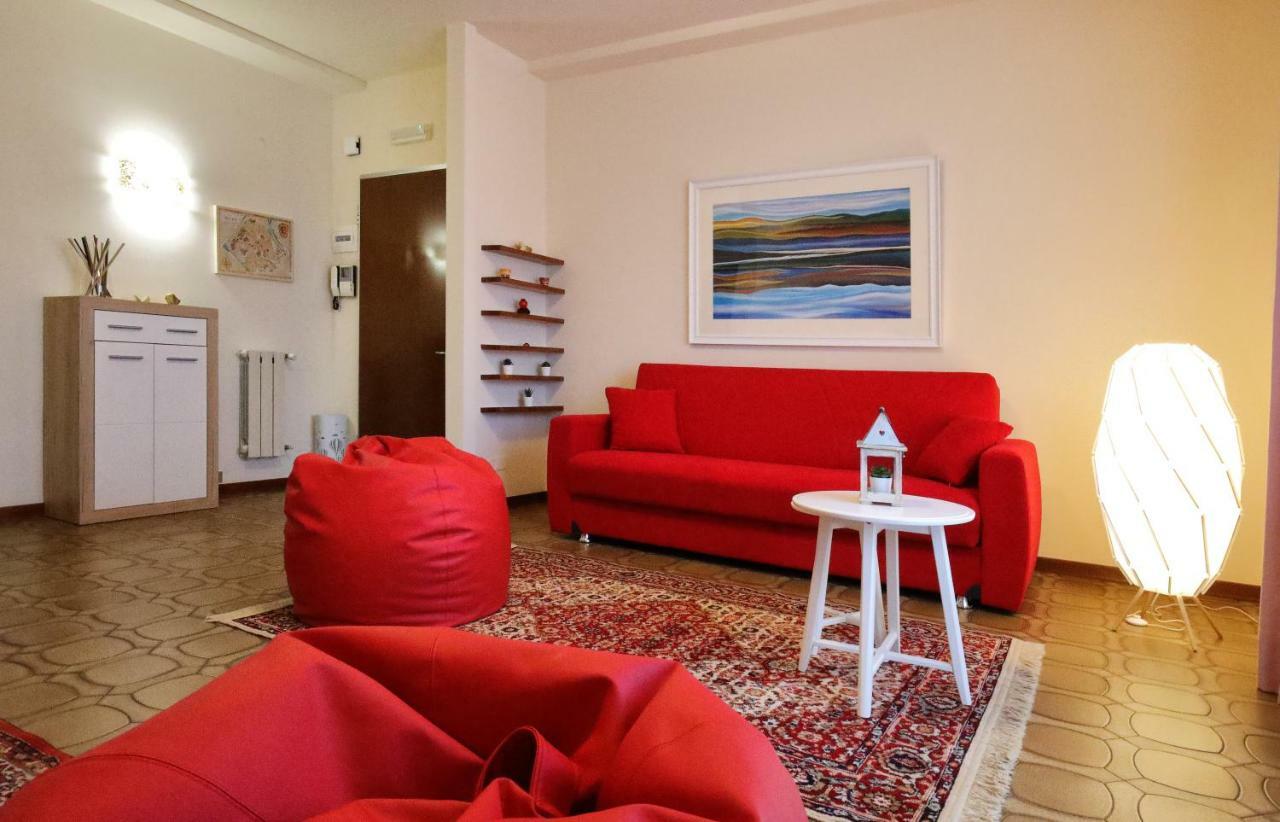 Casa Del Sole Apartment Prato  Ngoại thất bức ảnh