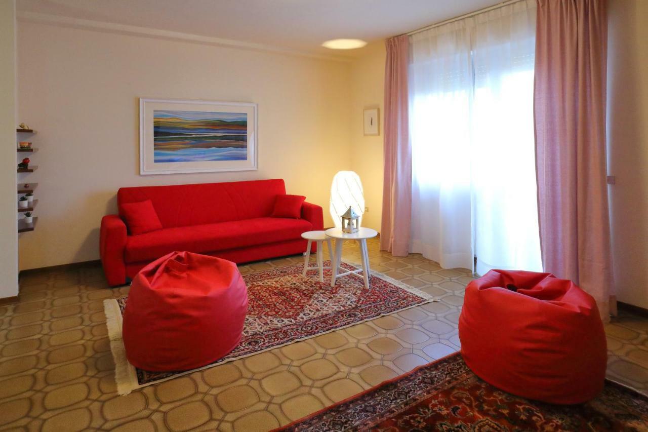 Casa Del Sole Apartment Prato  Ngoại thất bức ảnh