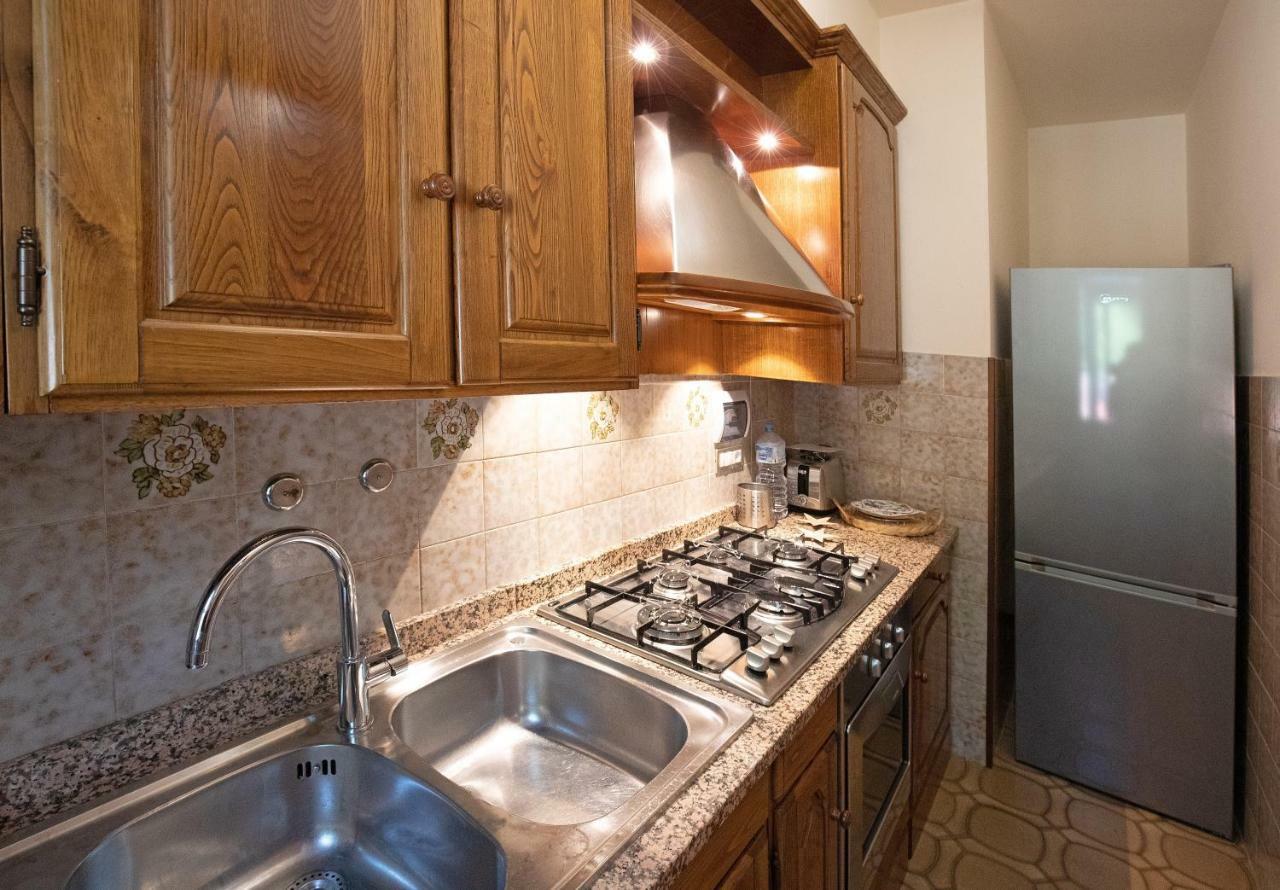 Casa Del Sole Apartment Prato  Ngoại thất bức ảnh