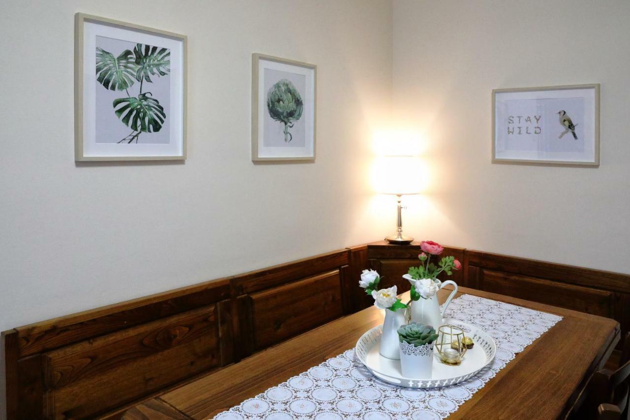 Casa Del Sole Apartment Prato  Ngoại thất bức ảnh