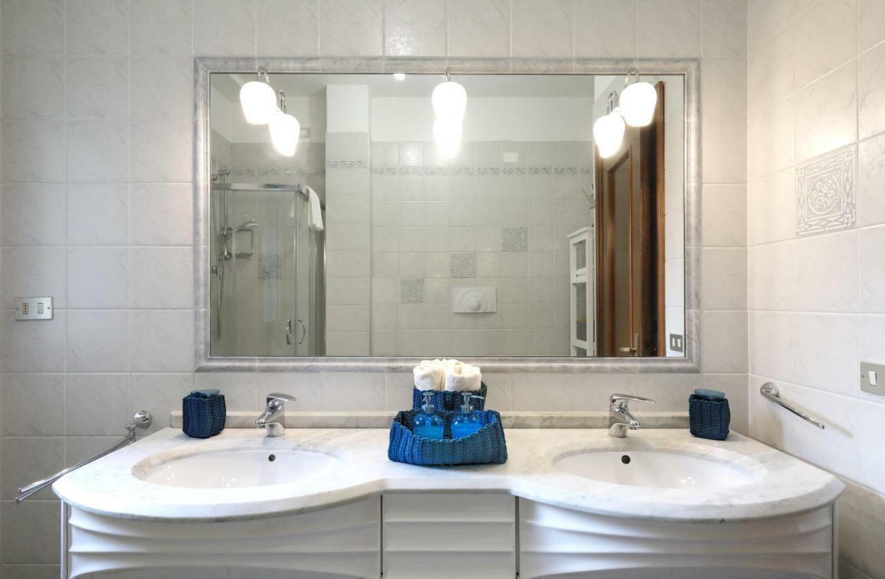 Casa Del Sole Apartment Prato  Ngoại thất bức ảnh