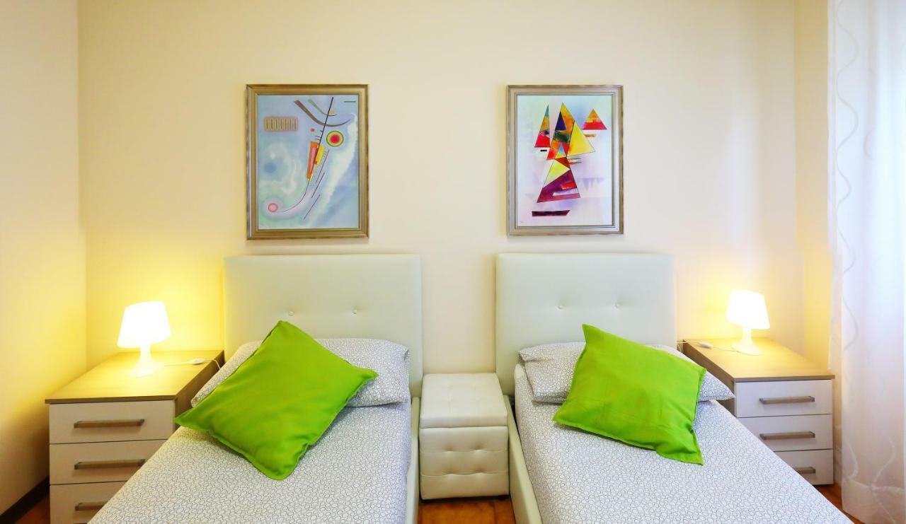 Casa Del Sole Apartment Prato  Ngoại thất bức ảnh