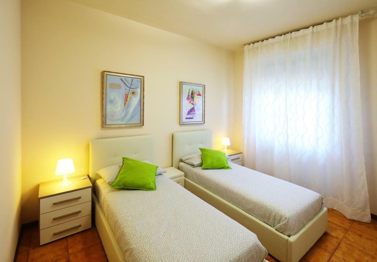 Casa Del Sole Apartment Prato  Ngoại thất bức ảnh