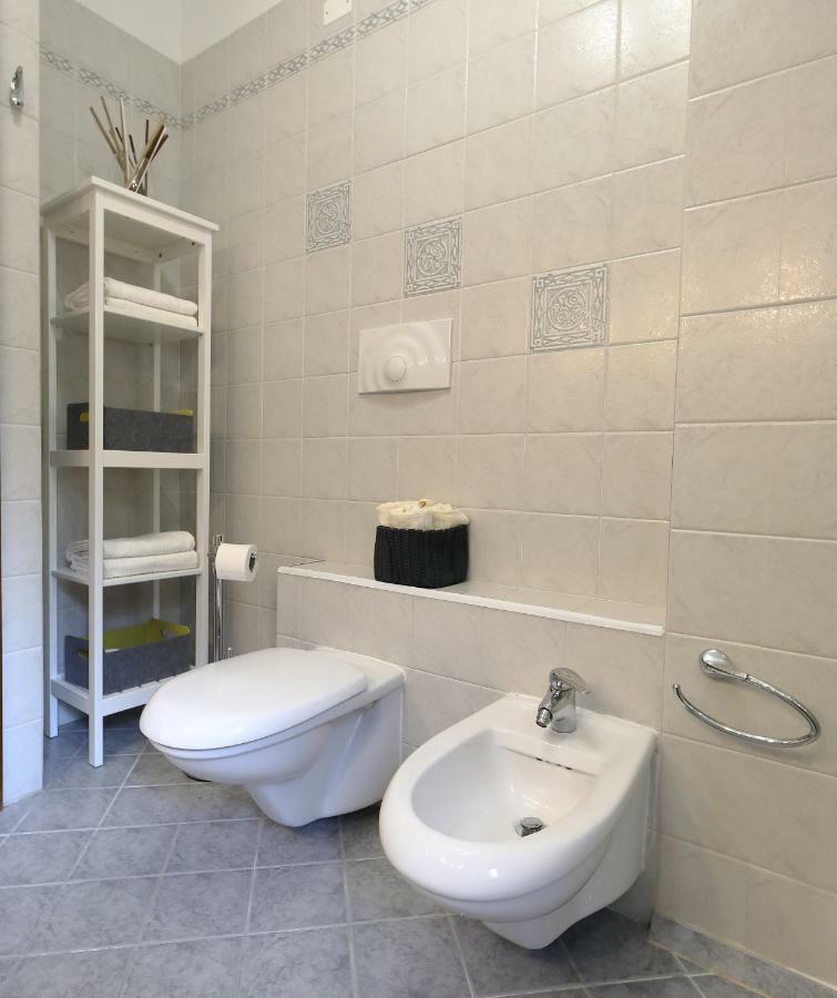 Casa Del Sole Apartment Prato  Ngoại thất bức ảnh