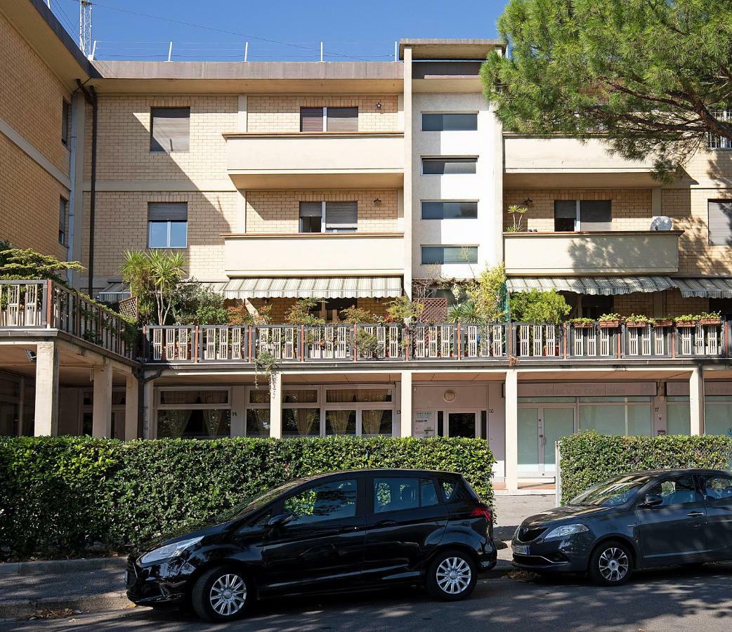 Casa Del Sole Apartment Prato  Ngoại thất bức ảnh